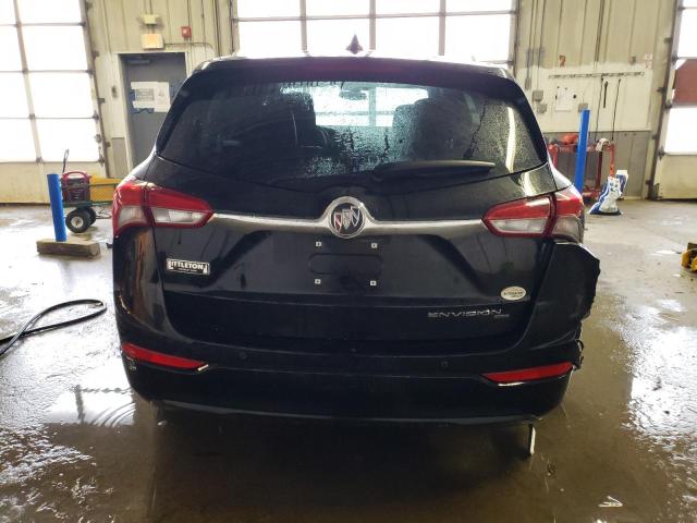Photo 6 from auction – 2019 BUICK ENVISION E with VIN LRBFX2SAXKD010729