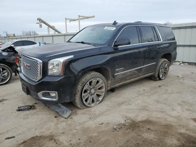 Photo 1 from auction – 2016 GMC YUKON DENA with VIN 1GKS2CKJ0GR169889