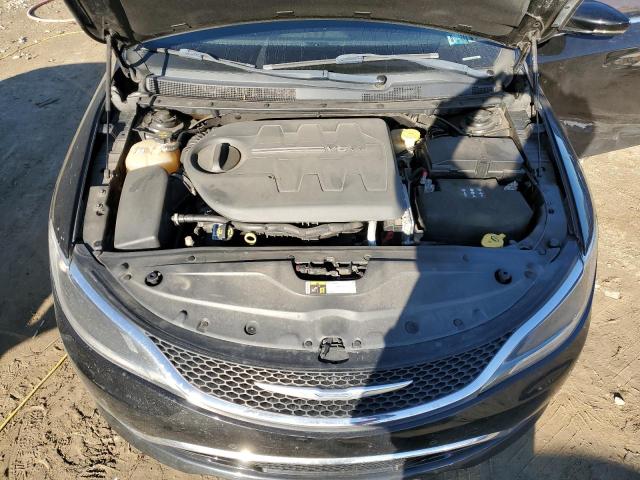 Photo 11 from auction – 2015 CHRYSLER 200 C with VIN 1C3CCCEG4FN543699