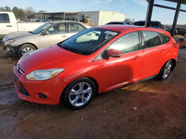 FORD FOCUS SE 2014 with VIN 1FADP3K29EL179759 - Photo from auction