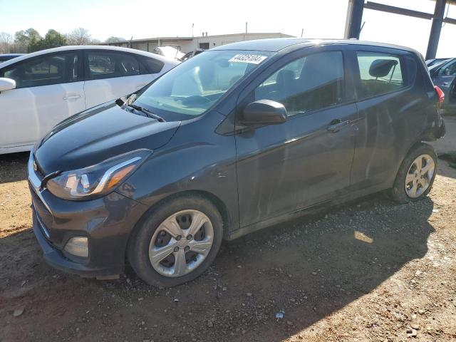 CHEVROLET SPARK LS 2020 with VIN KL8CB6SA3LC474438 - Photo from auction