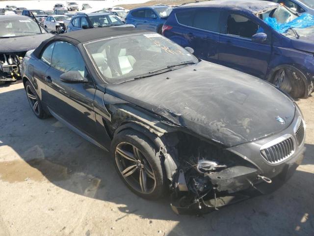 Photo 4 from auction – 2007 BMW M6 with VIN WBSEK93587CY78689