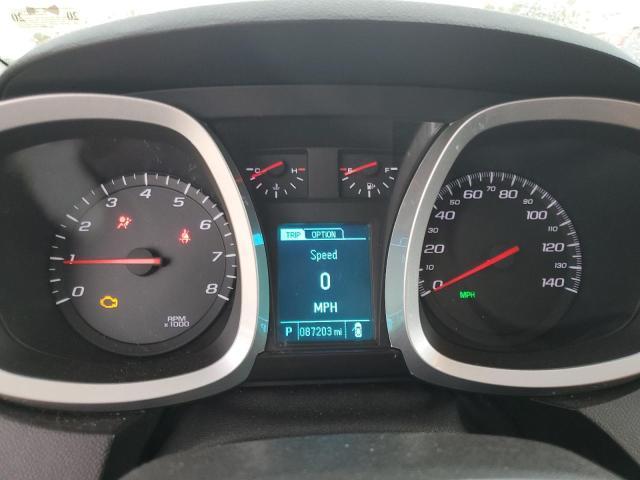 Photo 9 from auction – 2017 CHEVROLET EQUINOX LS with VIN 2GNALBEK3H1597749
