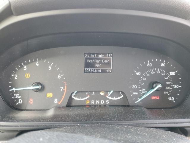 Photo 9 from auction – 2020 FORD ECOSPORT S with VIN MAJ3S2FE6LC393792