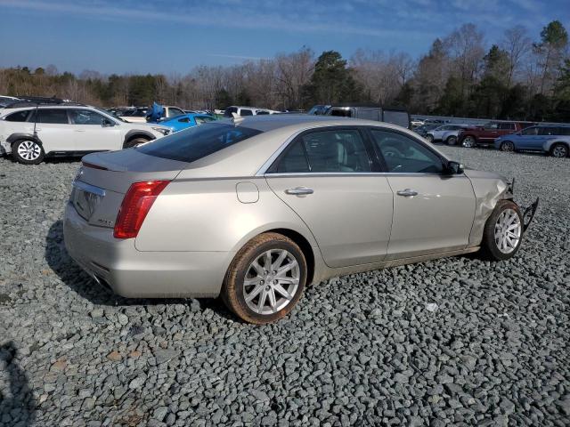 Photo 3 from auction – 2014 CADILLAC CTS with VIN 1G6AP5SX1E0190702