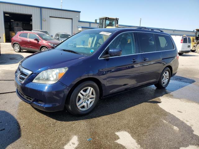 Photo 1 from auction – 2007 HONDA ODYSSEY EX with VIN 5FNRL38767B071586
