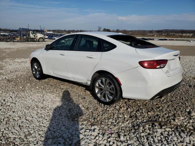 Photo 2 from auction – 2015 CHRYSLER 200 S with VIN 1C3CCCBB6FN729513