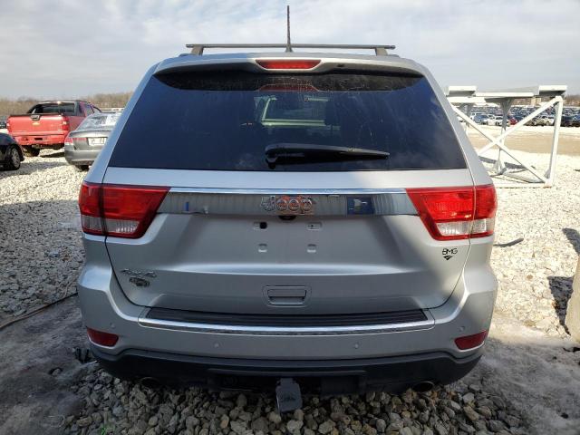 Photo 6 from auction – 2013 JEEP GRAND CHER with VIN 1C4RJFCT4DC524608