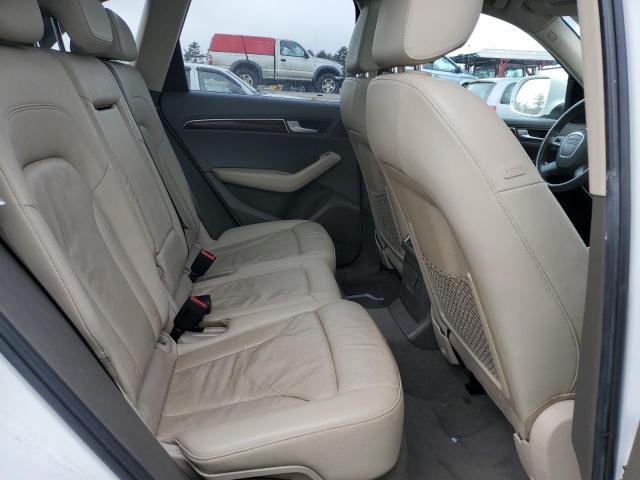 Photo 11 from auction – 2011 AUDI Q5 PREMIUM with VIN WA1LFAFP9BA107450