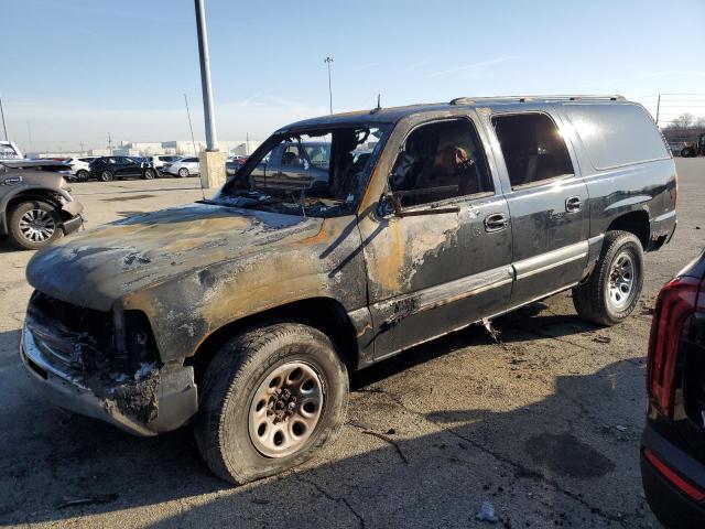 Photo 1 from auction – 2003 CHEVROLET SUBURBAN K with VIN 3GNFK16Z93G293341