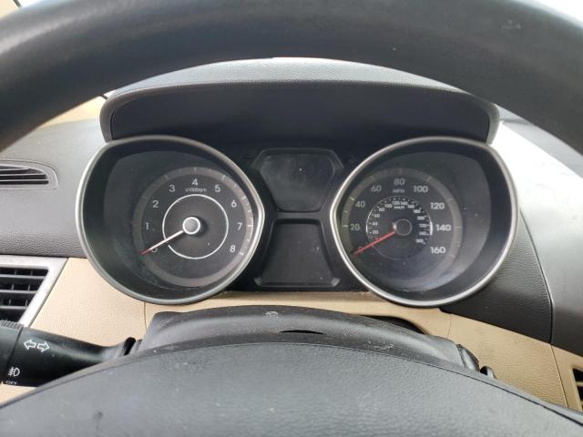 Photo 9 from auction – 2012 HYUNDAI ELANTRA GL with VIN 5NPDH4AE8CH078755