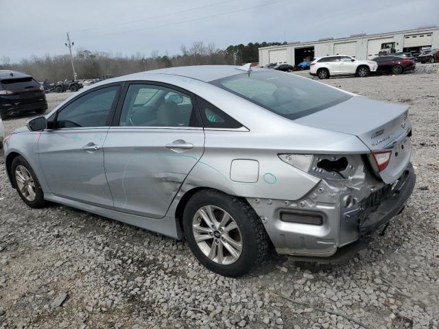 Photo 2 from auction – 2014 HYUNDAI SONATA GLS with VIN 5NPEB4AC8EH942453