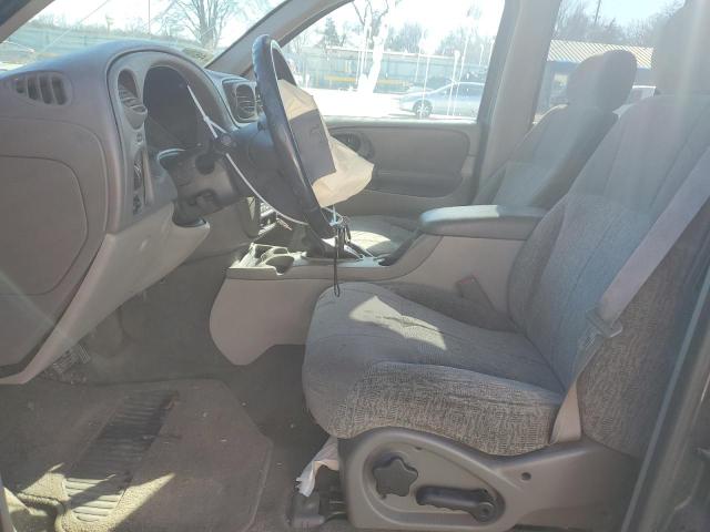 Photo 7 from auction – 2003 CHEVROLET TRAILBLAZE with VIN 1GNDT13S332342747