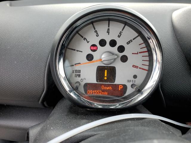 Photo 9 from auction – 2012 MINI COOPER S C with VIN WMWZC5C59CWL57114