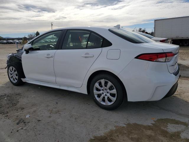 Photo 2 from auction – 2024 TOYOTA COROLLA LE with VIN JTDBCMFE4R3041026