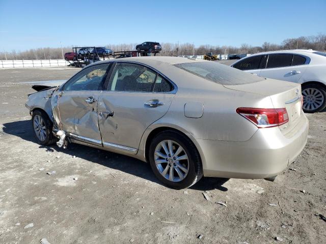 Photo 2 from auction – 2010 LEXUS ES 350 with VIN JTHBK1EG5A2351666
