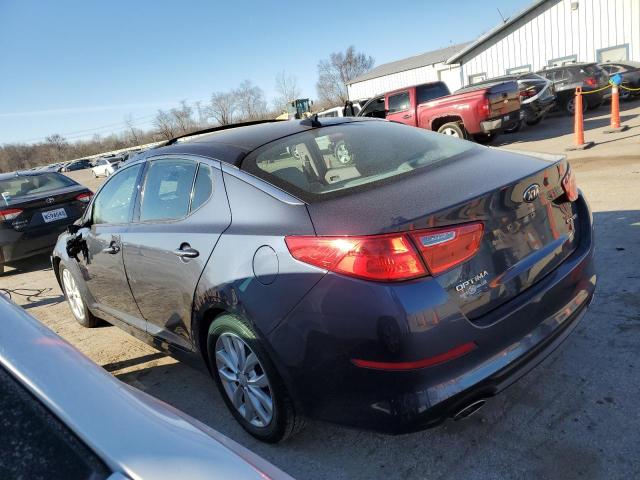 Photo 2 from auction – 2015 KIA OPTIMA EX with VIN 5XXGN4A7XFG364744