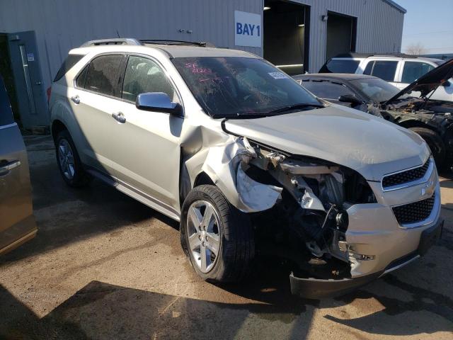 Photo 4 from auction – 2014 CHEVROLET EQUINOX LT with VIN 2GNFLHEK0E6237734
