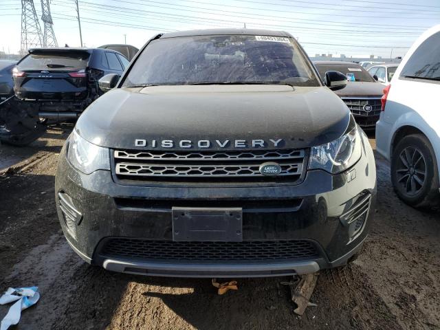 Photo 5 from auction – 2018 LAND ROVER DISCOVERY with VIN SALCP2RX8JH766896