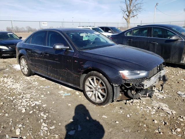 Photo 4 from auction – 2014 AUDI A4 PREMIUM with VIN WAUFFAFLXEA087890