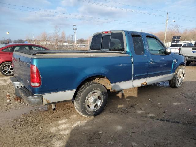 Photo 3 from auction – 2001 FORD F150 with VIN 1FTRX17L81NA72271