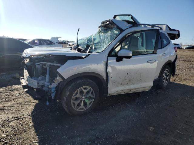 SUBARU FORESTER P 2020 with VIN JF2SKAJC2LH604674 - Photo from auction