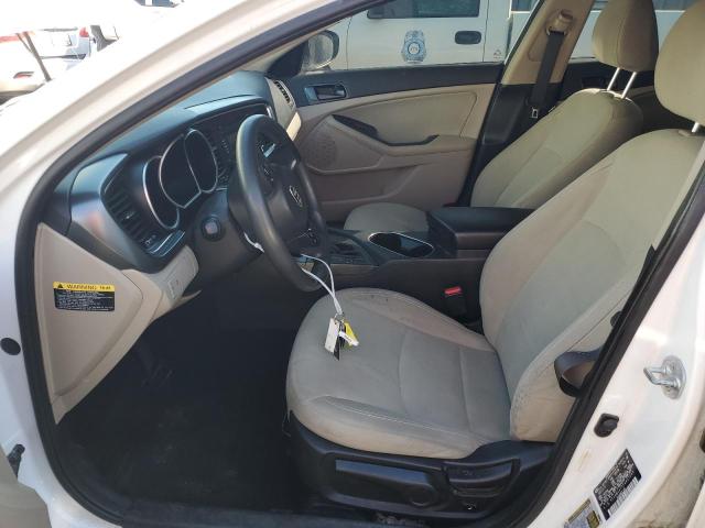 Photo 7 from auction – 2015 KIA OPTIMA LX with VIN 5XXGM4A73FG457043