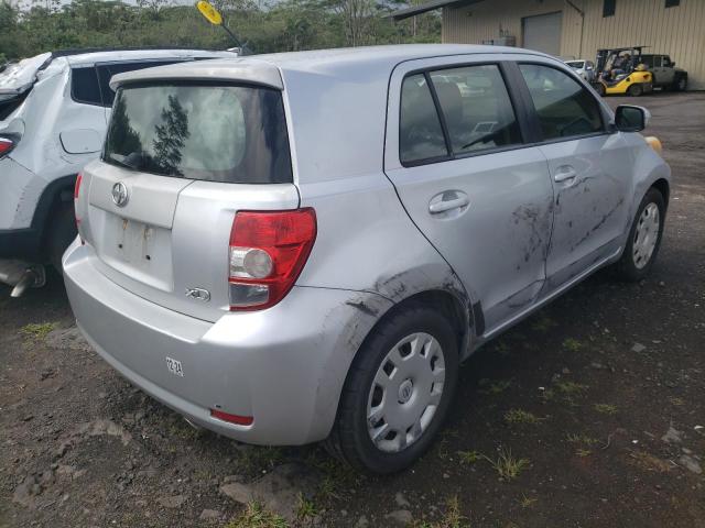 Photo 3 from auction – 2008 TOYOTA SCION XD with VIN JTKKU10438J003530