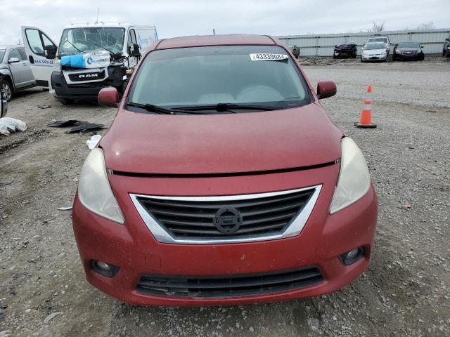 Photo 5 from auction – 2013 NISSAN VERSA S with VIN 3N1CN7AP8DL878788