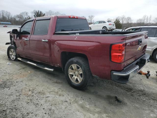 Photo 2 from auction – 2015 CHEVROLET SILVERADO with VIN 3GCPCREC1FG114669