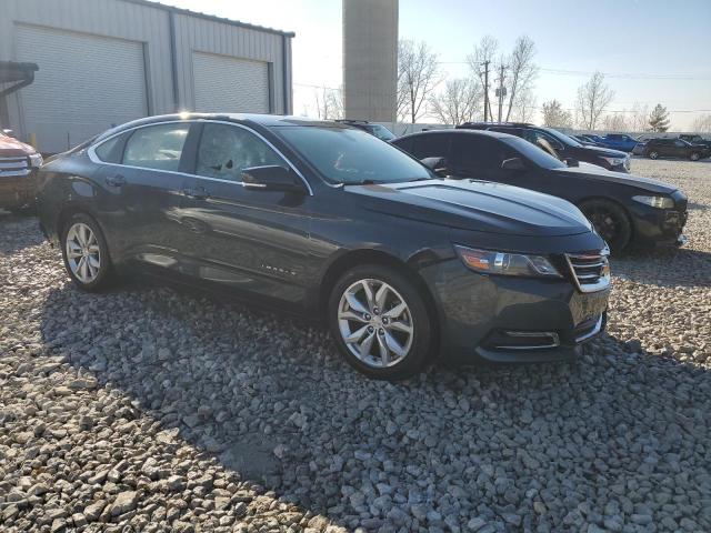 Photo 4 from auction – 2018 CHEVROLET IMPALA LT with VIN 2G1105S37J9134612