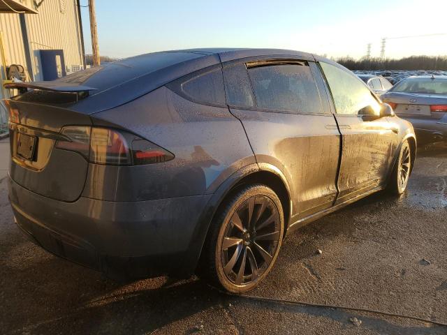 Photo 3 from auction – 2022 TESLA MODEL X with VIN 7SAXCBE59NF334528