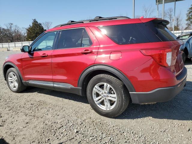 Photo 2 from auction – 2020 FORD EXPLORER X with VIN 1FMSK7DH3LGA91476