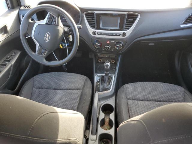 Photo 8 from auction – 2020 HYUNDAI ACCENT SE with VIN 3KPC24A62LE098767