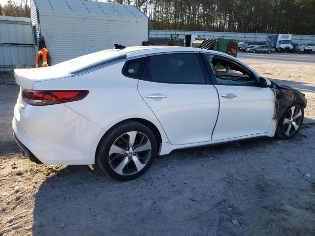Photo 3 from auction – 2016 KIA OPTIMA SX with VIN 5XXGW4L25GG016303