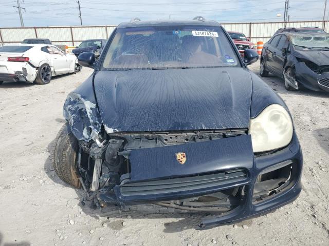 Photo 5 from auction – 2005 PORSCHE CAYENNE TU with VIN WP1AC29P35LA90093