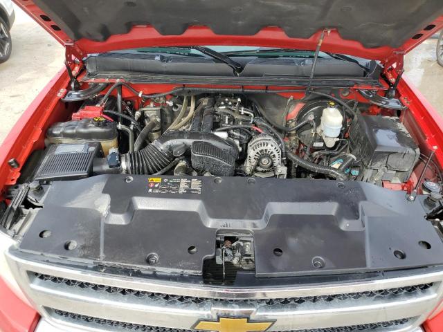 Photo 11 from auction – 2011 CHEVROLET SILVERADO with VIN 1GCRCSE00BZ262358