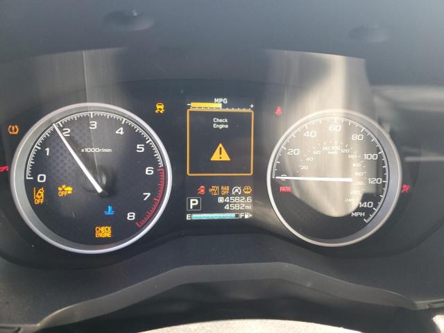 Photo 9 from auction – 2023 SUBARU FORESTER L with VIN JF2SKAPC1PH534999
