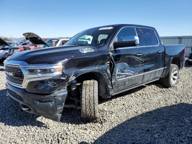 RAM 1500 LIMIT 2019 with VIN 1C6SRFHT9KN572892 - Photo from auction
