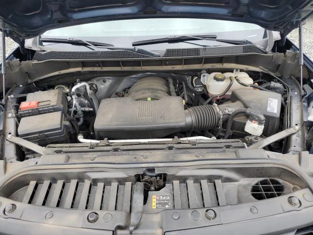 Photo 11 from auction – 2021 CHEVROLET SILVERADO with VIN 1GCPYBEH4MZ116031