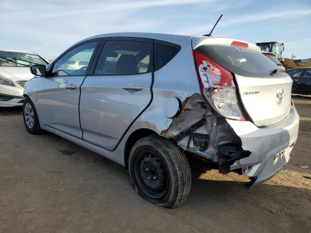 Photo 2 from auction – 2016 HYUNDAI ACCENT SE with VIN KMHCT5AEXGU276728