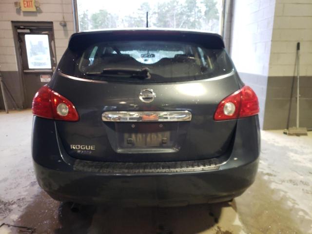 Photo 6 from auction – 2012 NISSAN ROGUE S with VIN JN8AS5MT6CW600821