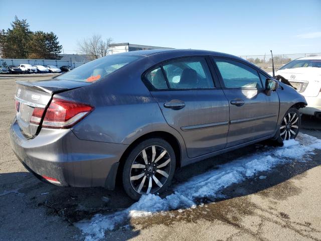 Photo 3 from auction – 2014 HONDA CIVIC EXL with VIN 19XFB2F91EE061927