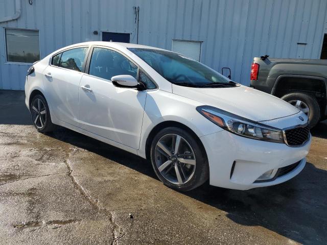 Photo 4 from auction – 2017 KIA FORTE EX with VIN 3KPFL4A89HE004581