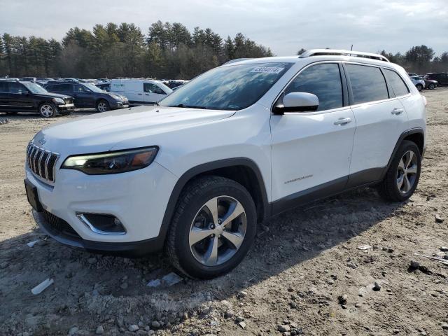 JEEP CHEROKEE L 2020 with VIN 1C4PJMDN9LD529369 - Photo from auction