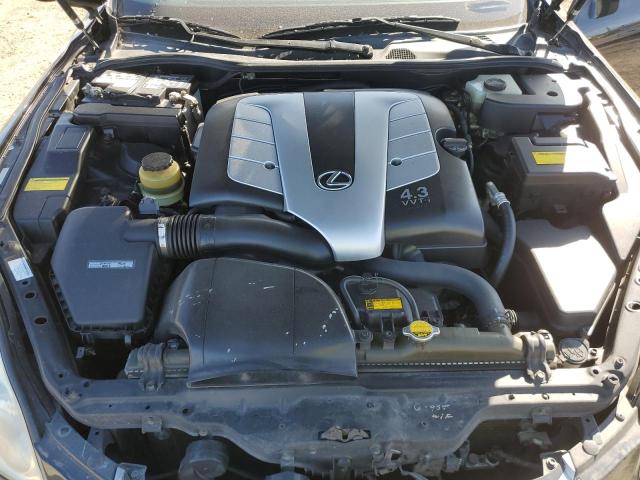 Photo 11 from auction – 2002 LEXUS SC 430 with VIN JTHFN48Y420013753