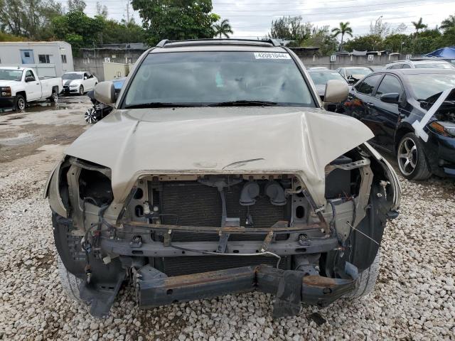 Photo 5 from auction – 2006 TOYOTA 4RUNNER LI with VIN JTEZU17RX60066632