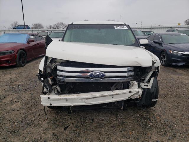 Photo 5 from auction – 2010 FORD FLEX SEL with VIN 2FMGK5CCXABA81760