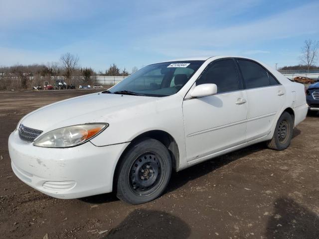 TOYOTA CAMRY 2002 with VIN 4T1BE32K12U102442 - Photo from auction