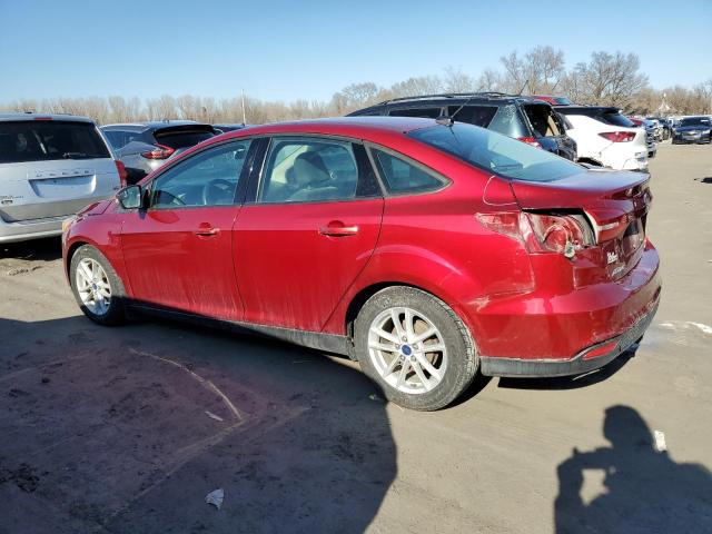 Photo 2 from auction – 2016 FORD FOCUS SE with VIN 1FADP3F21GL211388